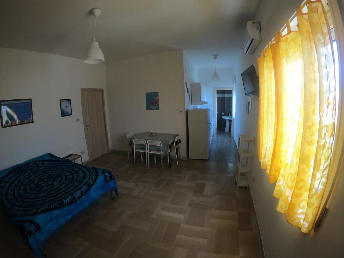 Rivamare Campora Casa Vacanze Кампора Сан-Джованні Екстер'єр фото