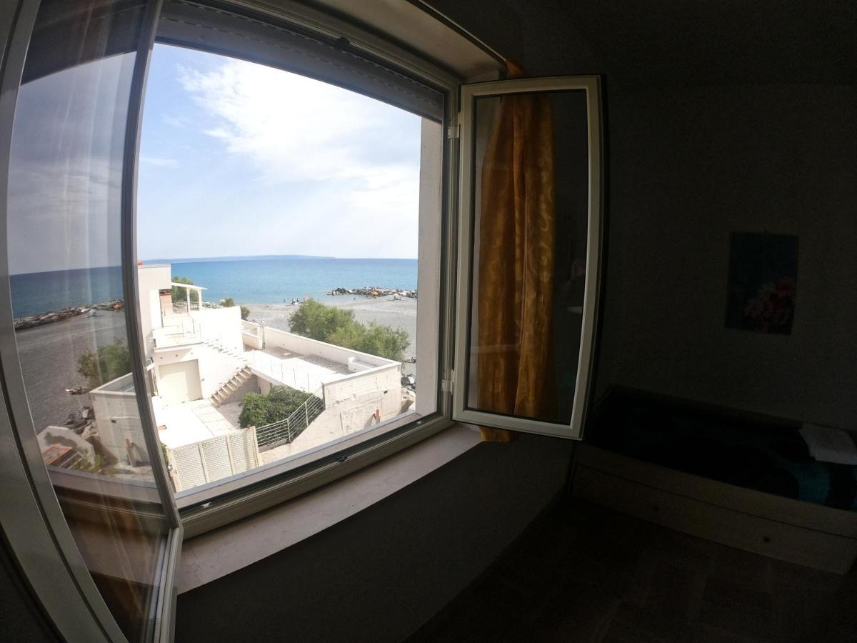 Rivamare Campora Casa Vacanze Кампора Сан-Джованні Екстер'єр фото