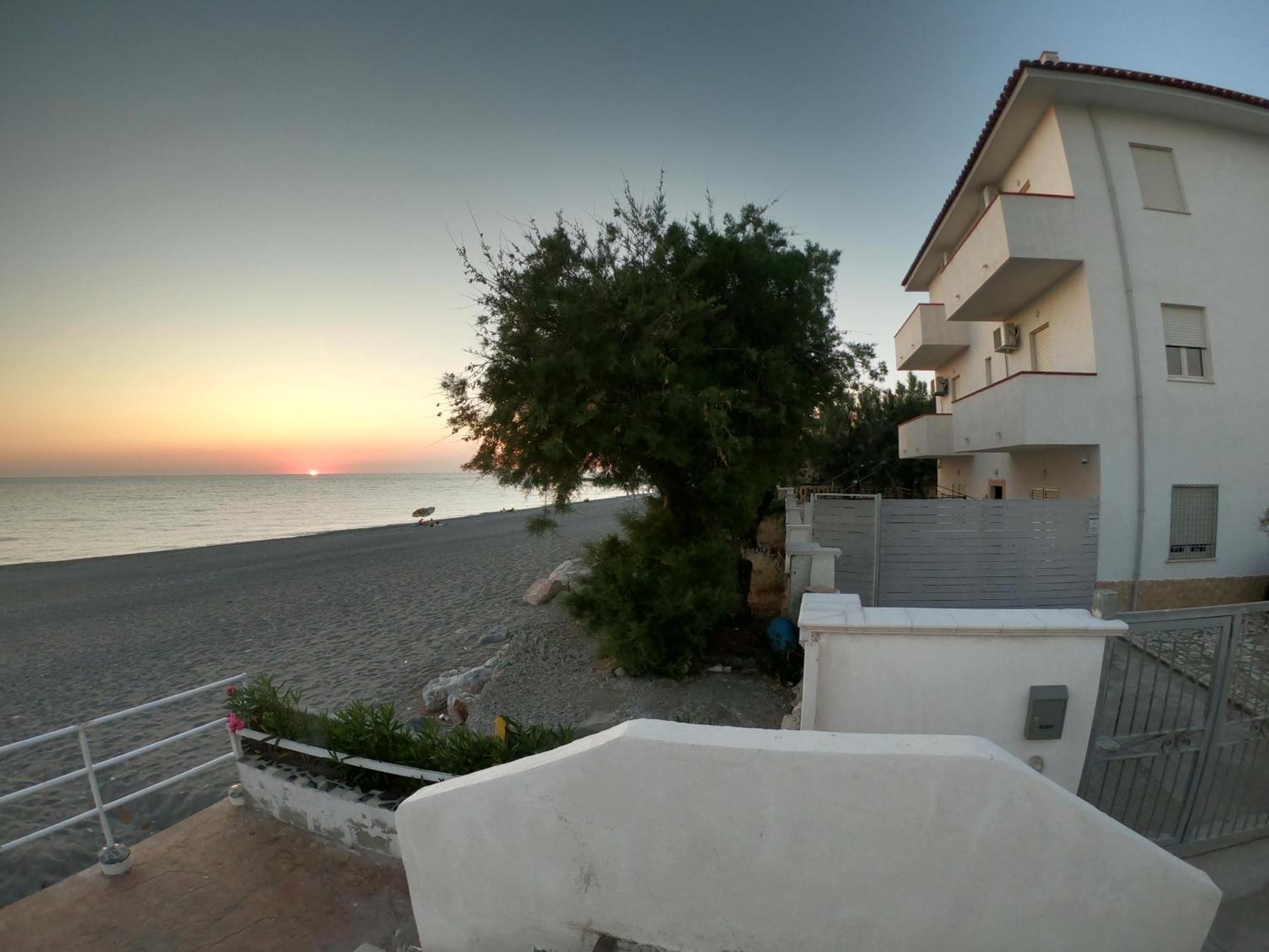 Rivamare Campora Casa Vacanze Кампора Сан-Джованні Екстер'єр фото